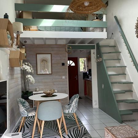 Jolie Maison Au Golf ลากาโน ภายนอก รูปภาพ