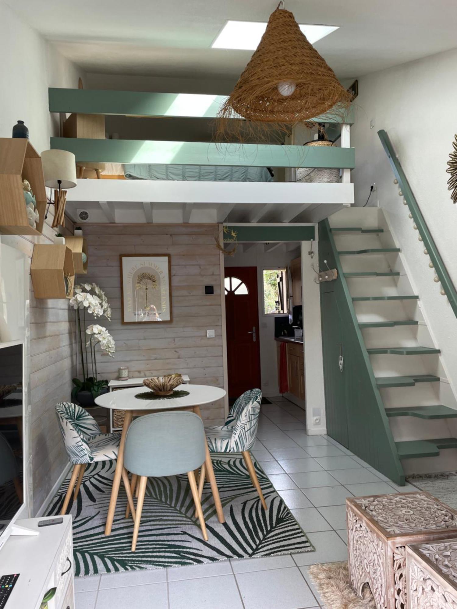 Jolie Maison Au Golf ลากาโน ภายนอก รูปภาพ